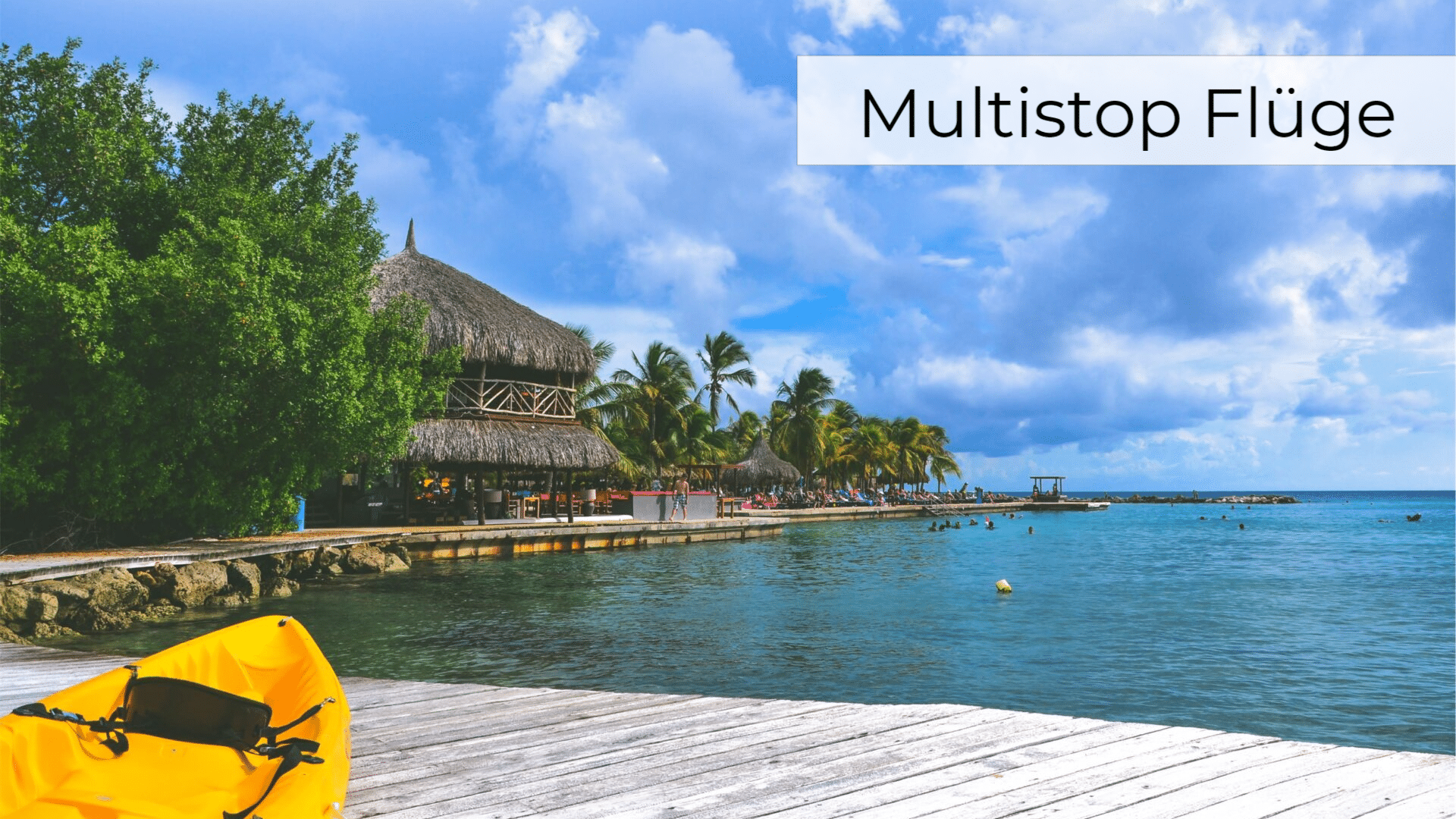 Multistop-Flüge